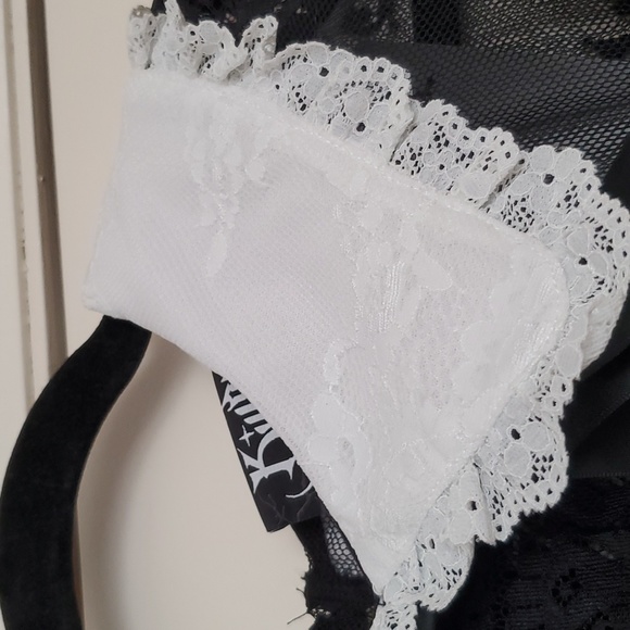 *NWT* Killstar's Wicked Story Top (Black) - Picture 8 of 16